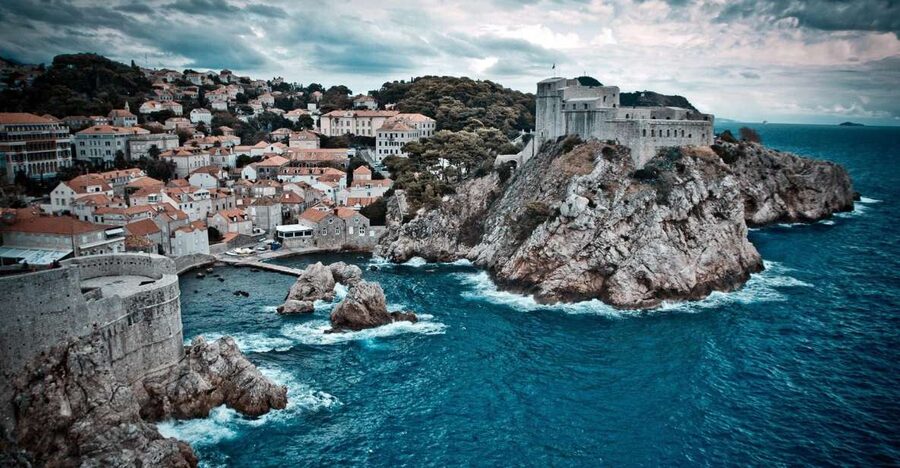 Dubrovnik: Game of Thrones Locations Private Tour - Walking the cobbled streets of King’s Landing