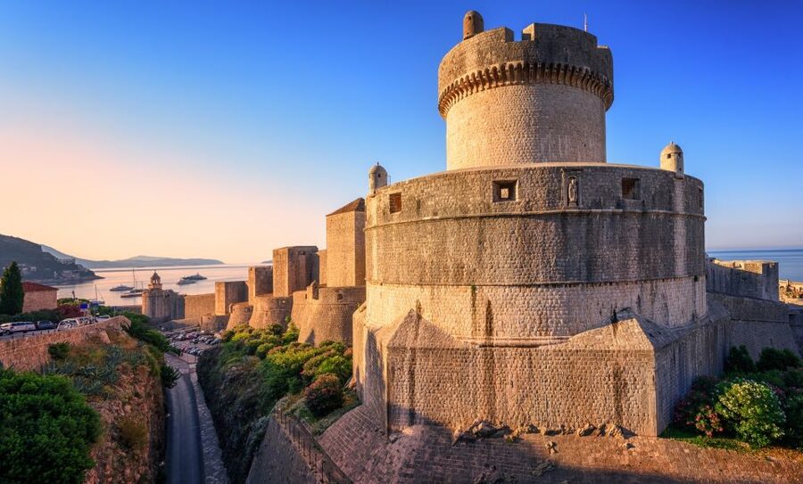 Dubrovnik: Game of Thrones Locations Private Tour - Recreating Tyrion, Sansa, and the royal court