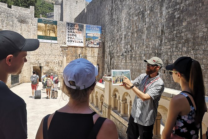 Dubrovnik: Game of Thrones & Lokrum island Tour - Key points to know before booking