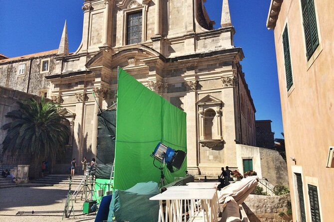 Dubrovnik: Game of Thrones & Lokrum island Tour - Old Town scenes mix television with Dubrovnik’s past