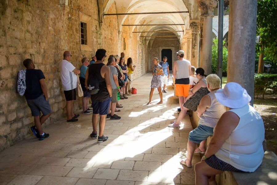Dubrovnik: Game of Thrones&Lokrum Island Walking Tour - Why Dubrovnik works as Kings Landing