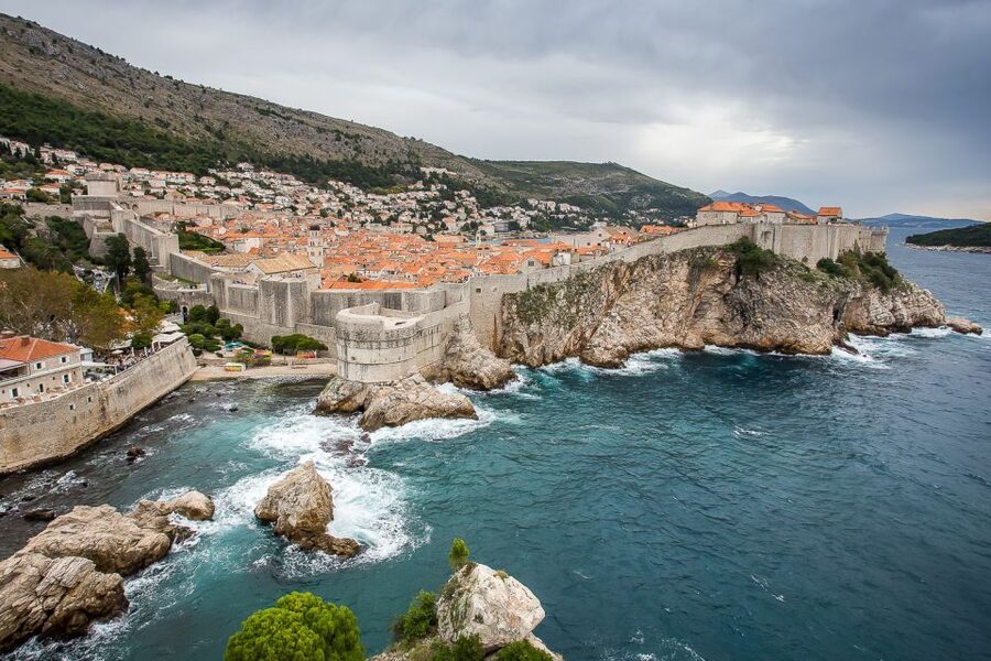 Dubrovnik: Game of Thrones&Lokrum Island Walking Tour - Rector’s Palace and Blackwater Bay