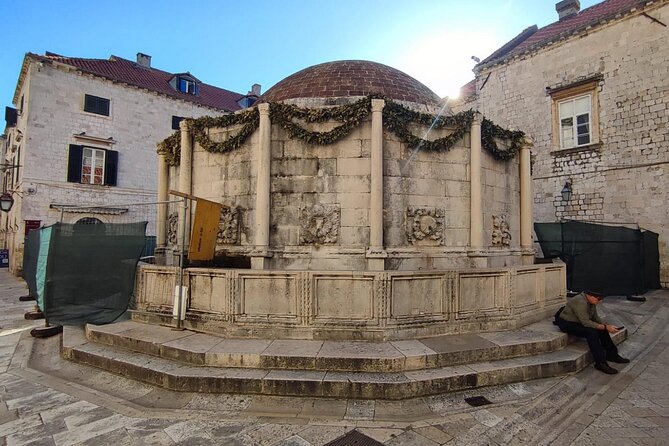 Dubrovnik Game Of Thrones self-guided tour with mobile app - Ending near the Ploče Gate