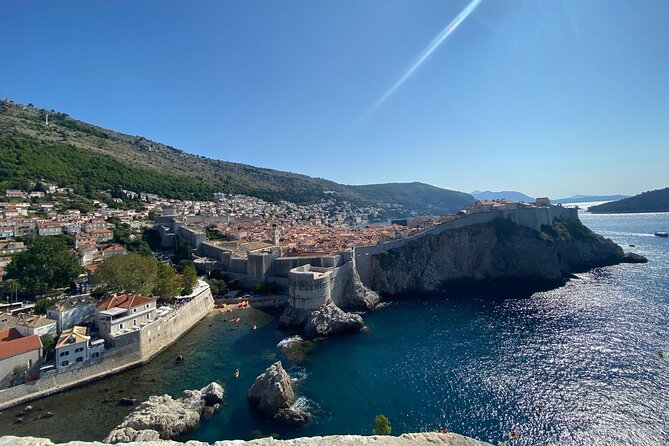 Dubrovnik Game Of Thrones self-guided tour with mobile app - What the app does well