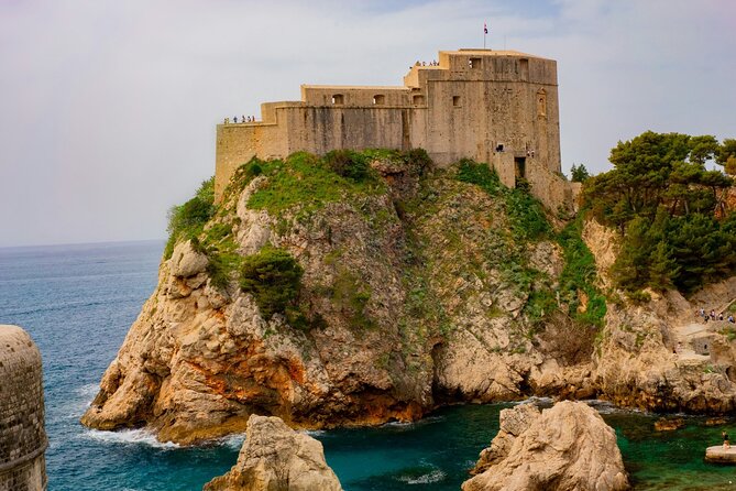 Dubrovnik Game Of Thrones self-guided tour with mobile app - The Walk of Shame steps and Cersei’s route