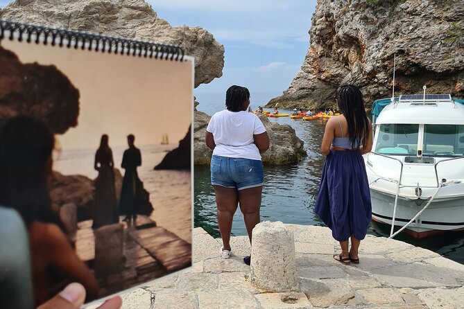 Dubrovnik Game Of Thrones Tour + Iron Throne Photo (Small Group) - Starting at the Amerling Fountain