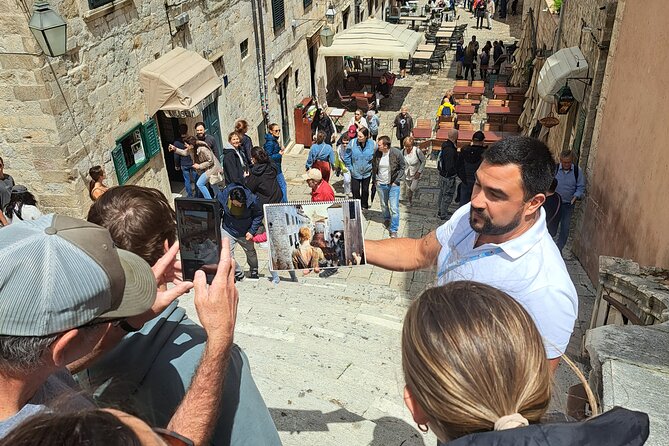 Dubrovnik Game Of Thrones Tour + Iron Throne Photo (Small Group) - Apartment Villa Ahava and the wider King’s Landing view