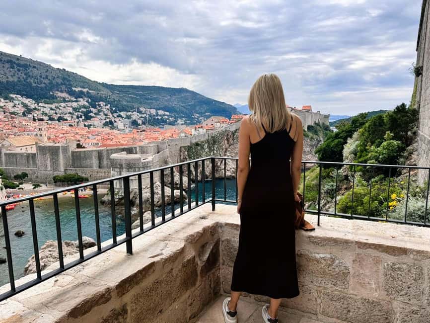 Dubrovnik: Game of Thrones Tour & Optional Lokrum Island - The Jesuit Steps and the Walk of Shame