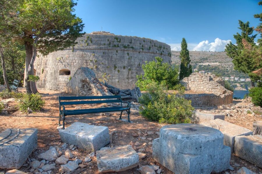 Dubrovnik: Game of Thrones Tour & Optional Lokrum Island - Is $28 good value?