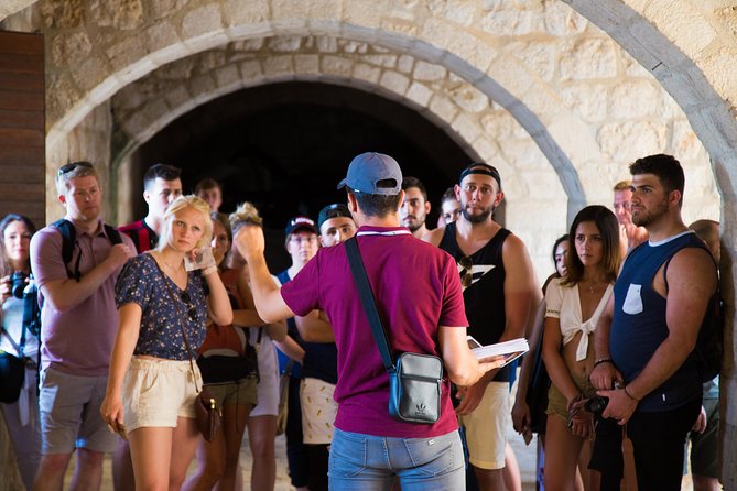 Dubrovnik Game of Thrones Tour & Optional Lokrum Island Visit - West Harbour and the Blackwater Bay scenes