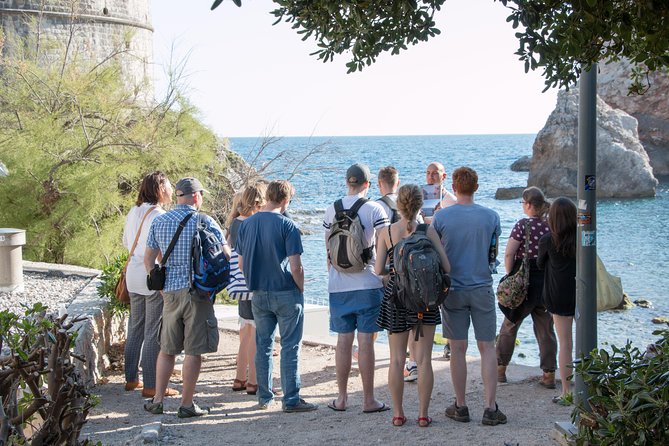 Dubrovnik Game of Thrones Tour & Optional Lokrum Island Visit - Old Town streets after the fortress
