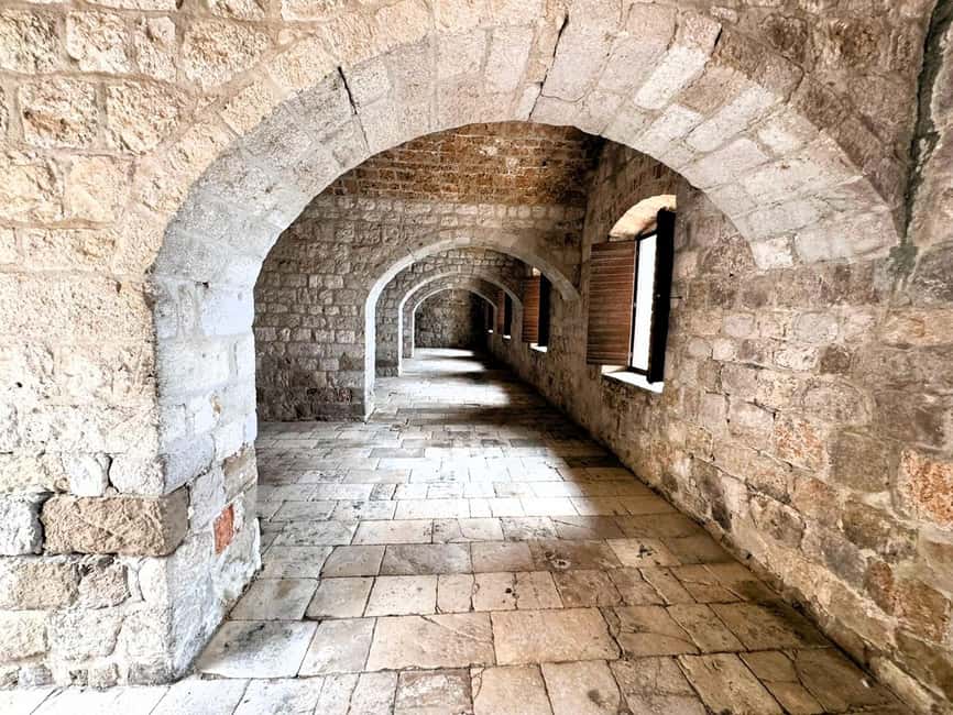 Dubrovnik: Game of Thrones Tour & Optional Lokrum Island - Pile Bay, the real Blackwater Bay
