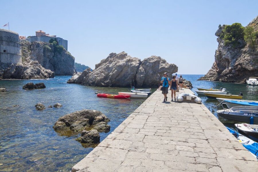 Dubrovnik: Game of Thrones Walking, Car and Boat Tour - Key points to know before booking