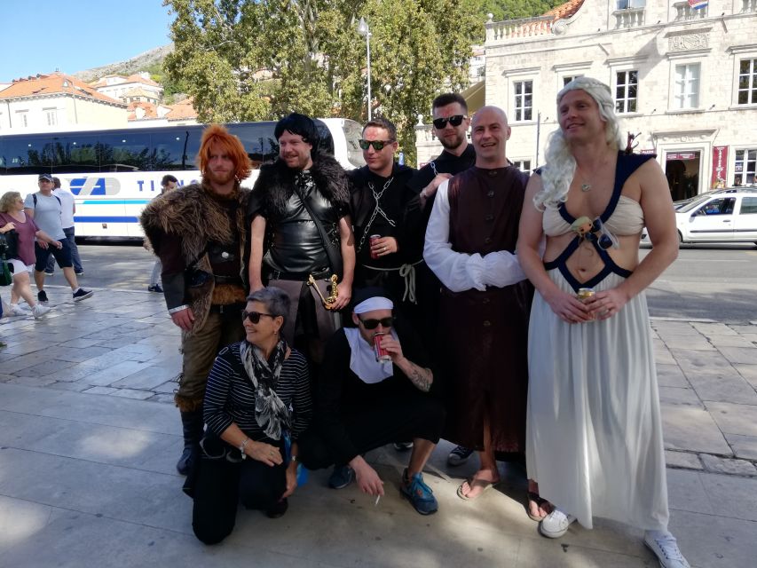Dubrovnik: Game of Thrones Walking, Car and Boat Tour - Why this Dubrovnik tour works for Game of Thrones fans