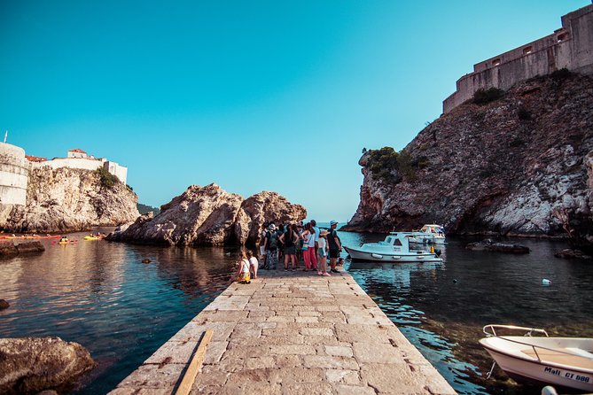 Dubrovnik: Game of Thrones Walking Tour - Key points at a glance