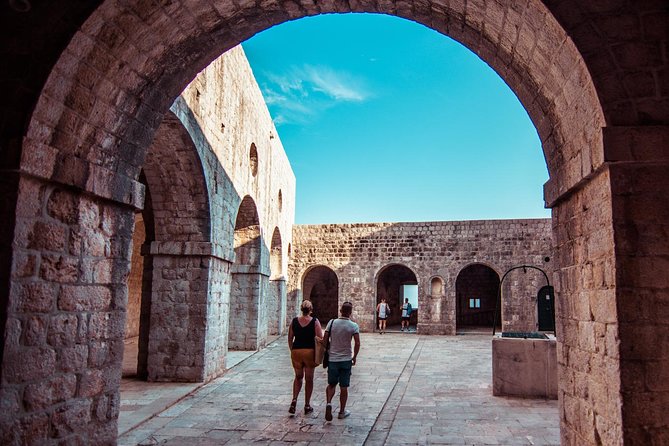 Dubrovnik: Game of Thrones Walking Tour - Boškovićeva ulica and the value of seeing locations in sequence