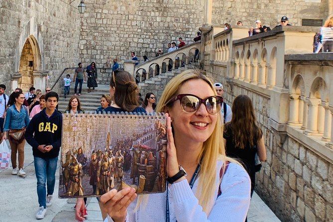 Dubrovnik Game of Thrones Walking Tour: Filming Locations&Stories - Lovrijenac Fortress and the Red Keep