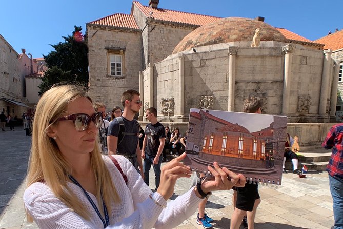 Dubrovnik Game of Thrones Walking Tour: Filming Locations&Stories - Pile Gate, the old town entrance