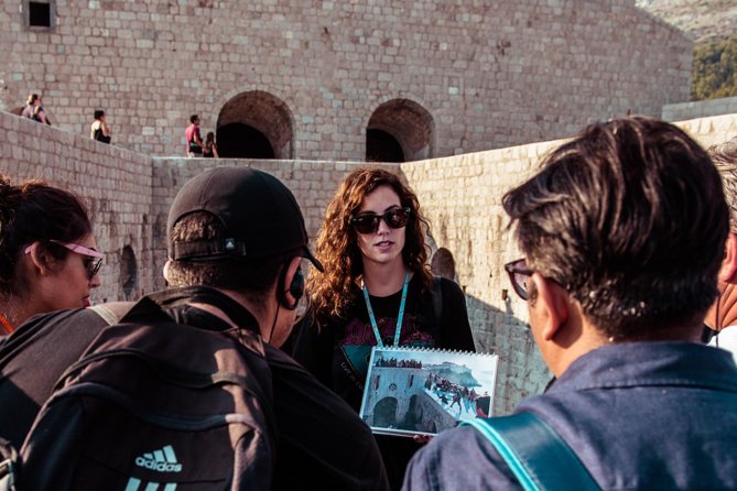 Dubrovnik: Game of Thrones Walking Tour - Fort Lovrijenac, the Red Keep above the Adriatic