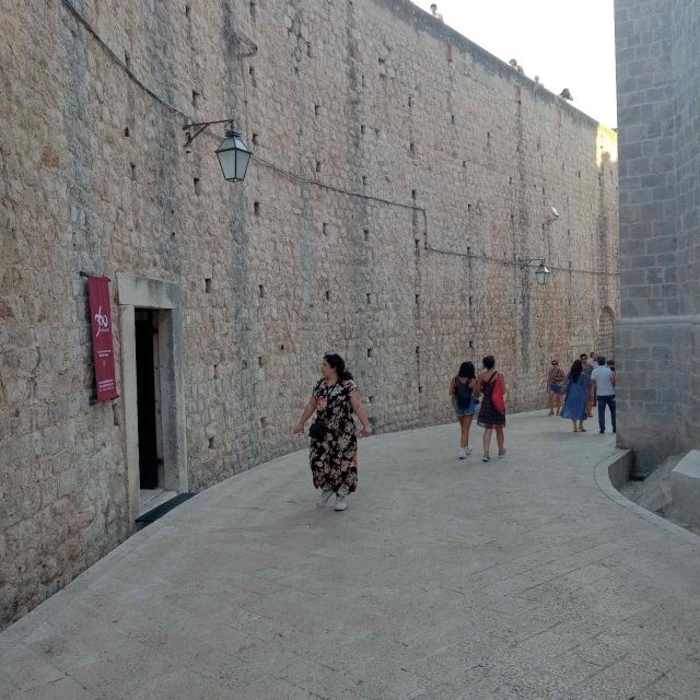 Dubrovnik: Historical Tour with Game of thrones details - My take: a smart first walk in Dubrovnik
