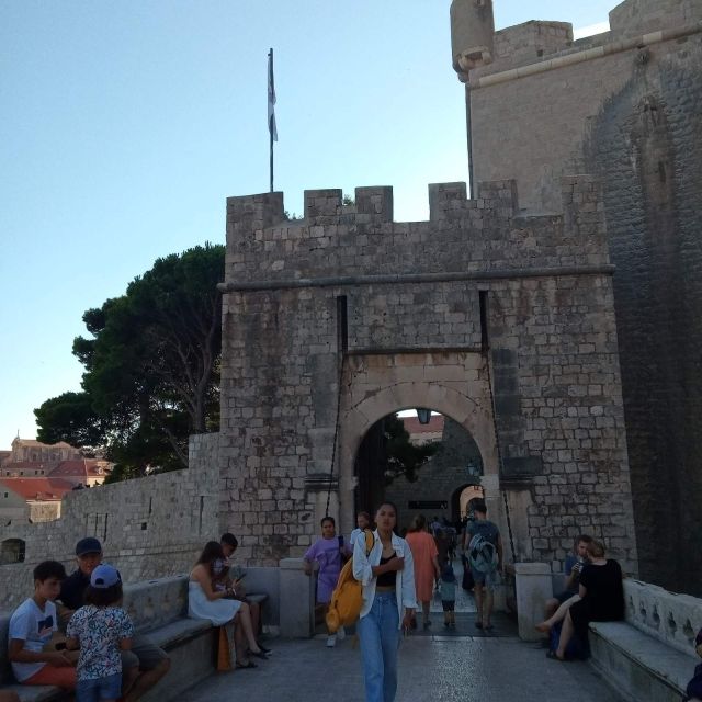 Dubrovnik: Historical Tour with Game of thrones details - Is $34 a fair price?