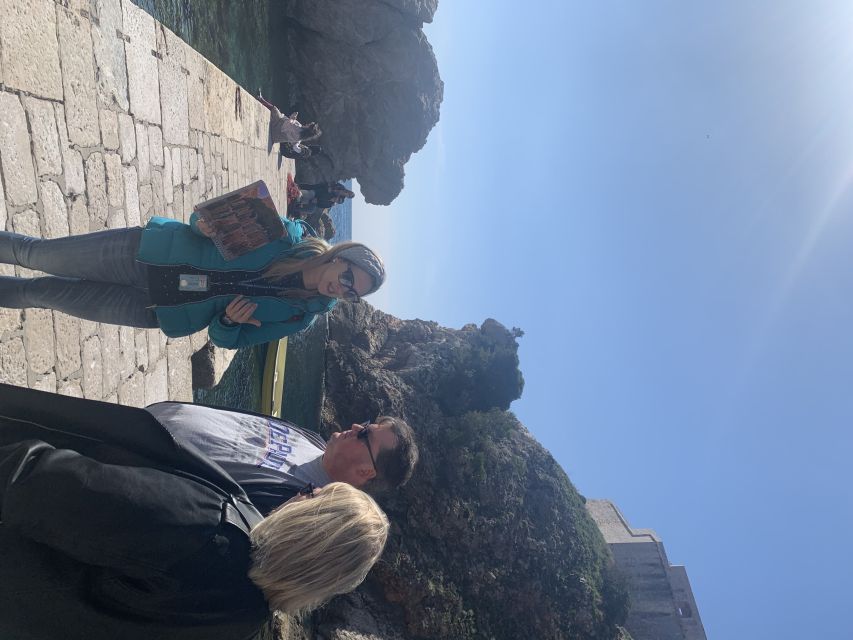 Dubrovnik History and Game of Thrones Locations Tour - Stradun, the marble main street