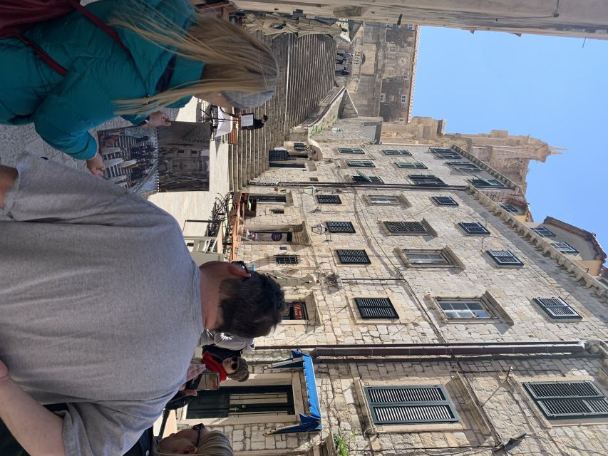 Dubrovnik History and Game of Thrones Locations Tour - Rector’s Palace and Dubrovnik Cathedral