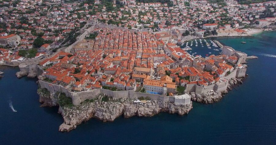 Dubrovnik History and Game of Thrones Locations Tour - The Jesuit Stairs and the Walk of Shame