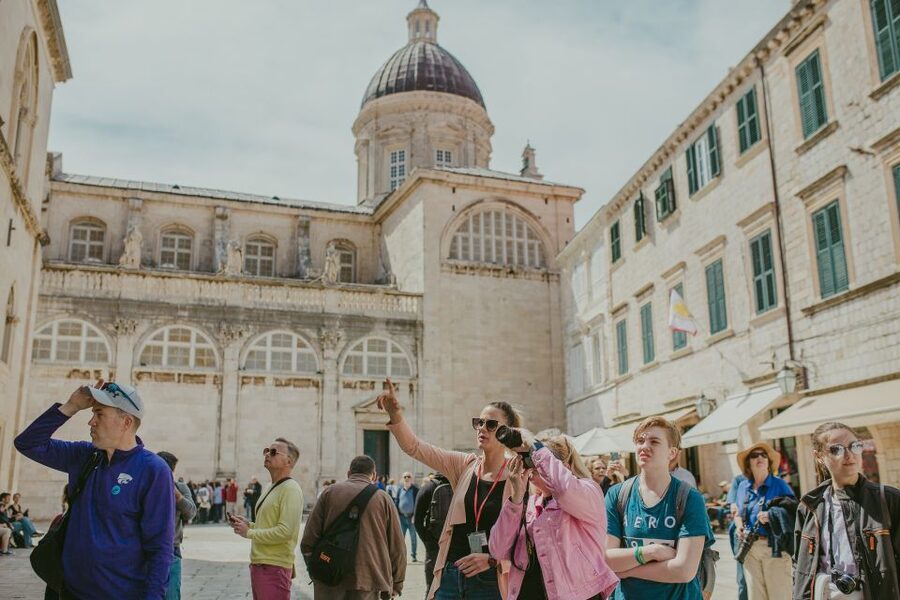 Dubrovnik: History and Game of Thrones Walking Tour - Rector’s Palace brings the city’s power into focus