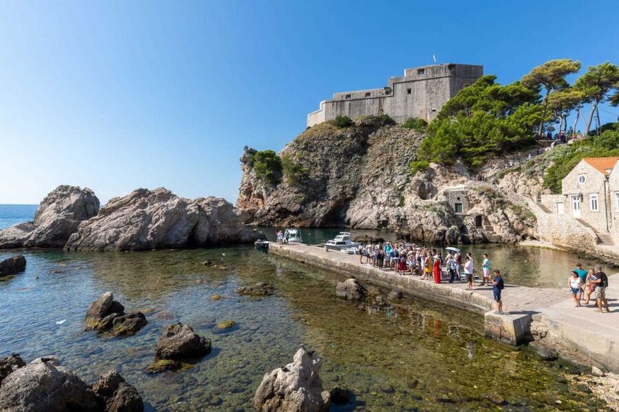 Dubrovnik: History and Game of Thrones Walking Tour - The $29 price makes sense for a first old-town orientation