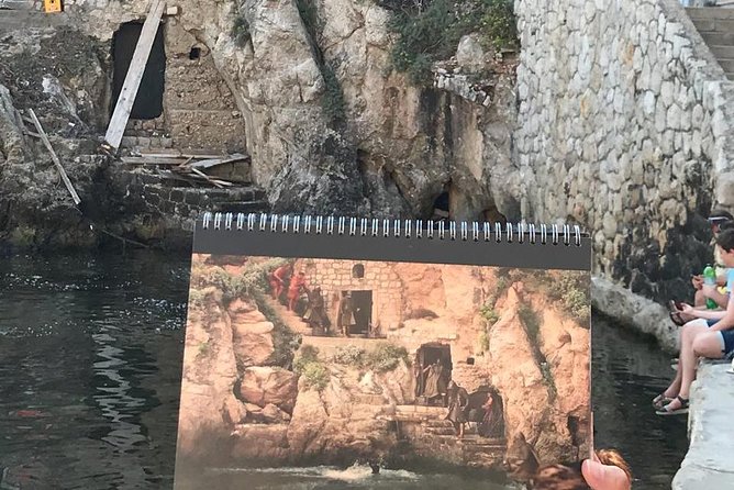 Dubrovnik Hot Combo: History walk and Game of Thrones - The Old Port, Cathedral, and Rector’s Palace