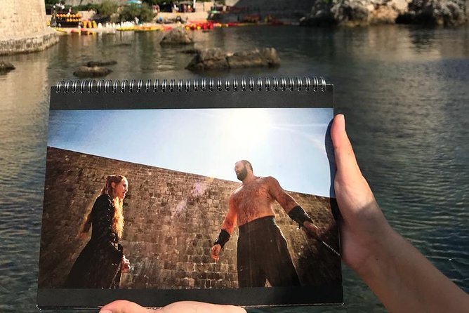 Dubrovnik Hot Combo: History walk and Game of Thrones - Timing, group size, and physical effort