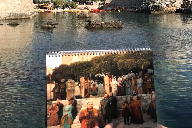 Dubrovnik Hot Combo: History walk and Game of Thrones - Who will get the most from this walk