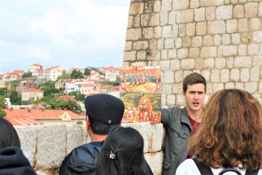 Dubrovnik: Legendary Game of Thrones Walking Tour - Key Points Before You Book