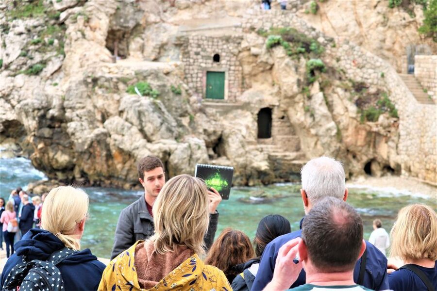 Dubrovnik: Legendary Game of Thrones Walking Tour - Why King’s Landing Works So Well in Dubrovnik