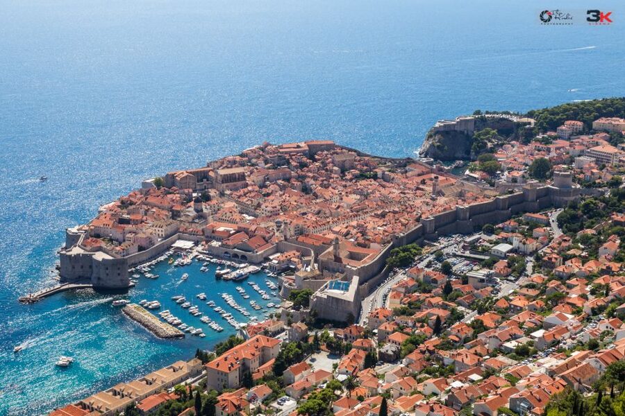 Dubrovnik: Legendary Game of Thrones Walking Tour - Pile Gate and the Famous Walk of Shame
