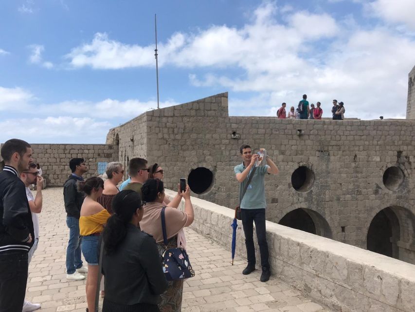 Dubrovnik: Legendary Game of Thrones Walking Tour - Rector’s Palace and Dubrovnik’s Real Past