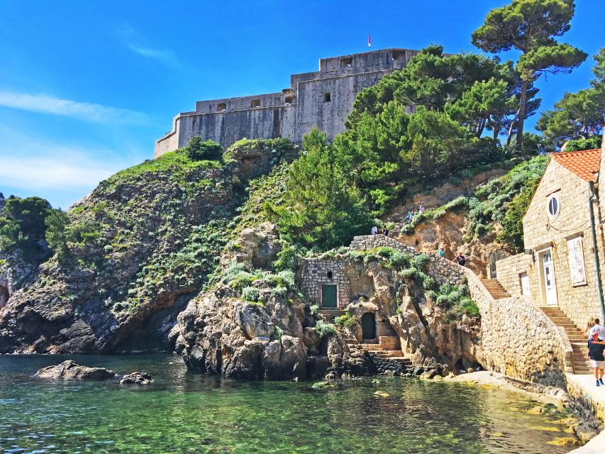 Dubrovnik: Legendary Game of Thrones Walking Tour - Dominican Monastery and the Final Filming Stories