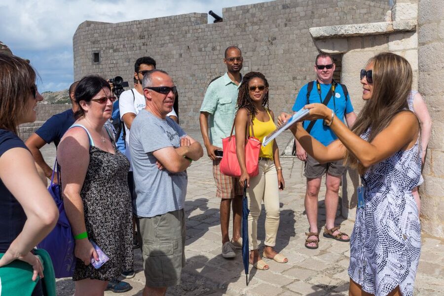 Dubrovnik: Legendary Game of Thrones Walking Tour - Starting at Dubrovnik’s West Harbour