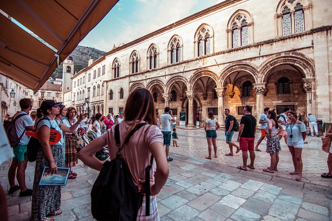 Dubrovnik: Mini Combo Old town & Game of Thrones (Spanish) - Two stories in one Dubrovnik walk