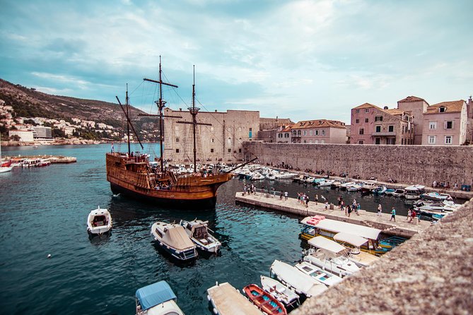 Dubrovnik: Mini Combo Old town & Game of Thrones (Spanish) - Starting at Pile Gate at 4 pm