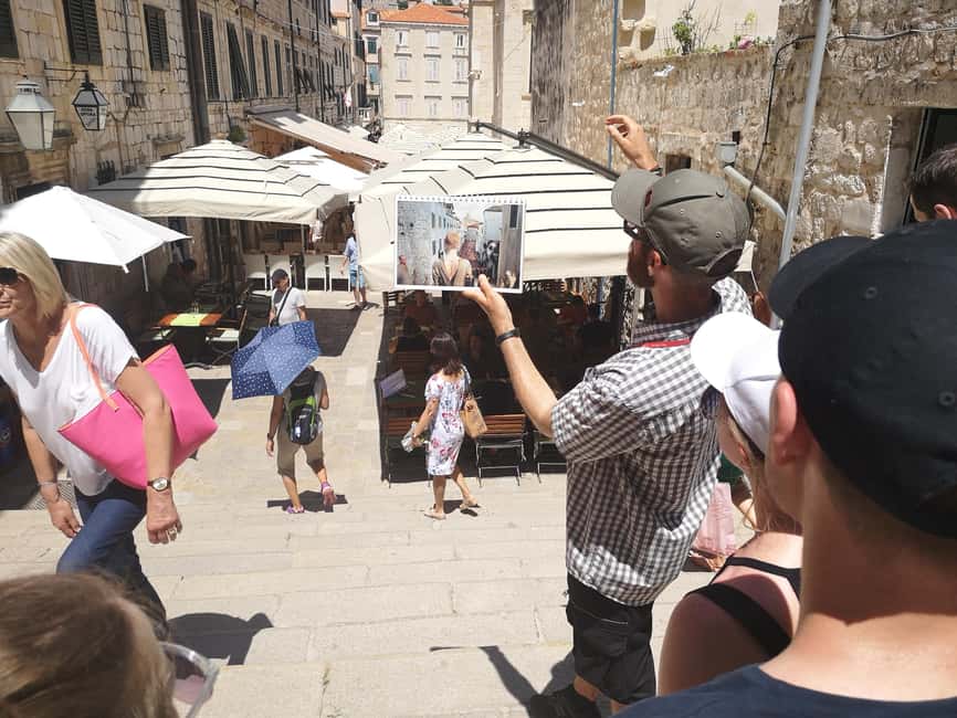 Dubrovnik: Old Town & Game of Thrones Guided Tours Combo - The 1.5-hour Old Town walk