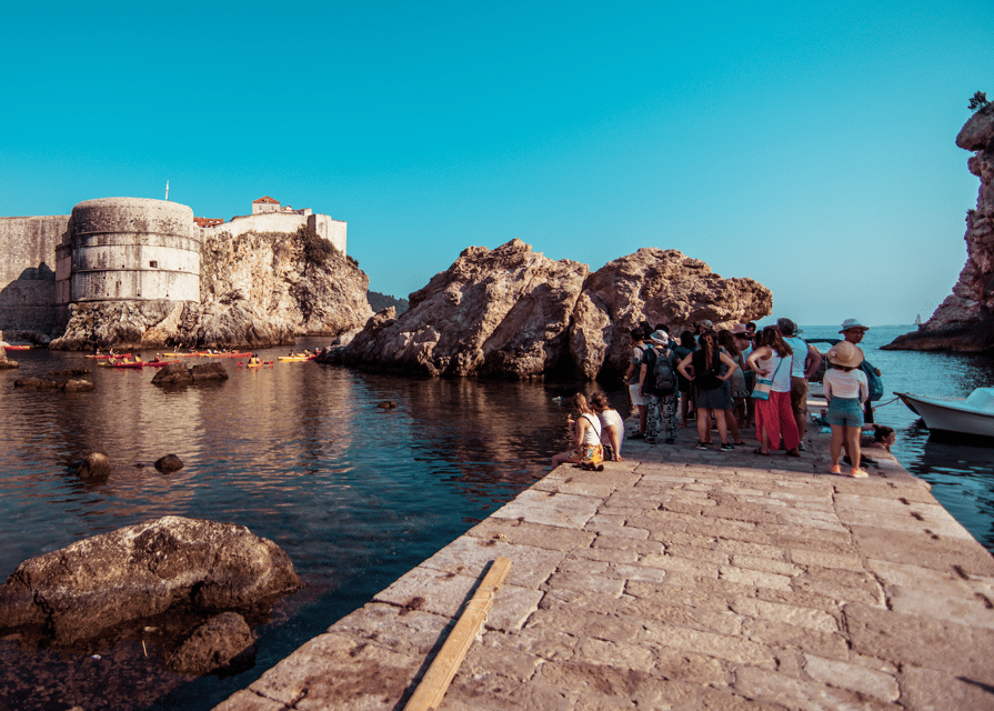 Dubrovnik: Old Town & Game of Thrones Guided Tours Combo - From independent republic to King’s Landing