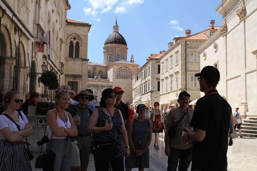 Dubrovnik: Old Town & Game of Thrones Guided Tours Combo - Timing by season