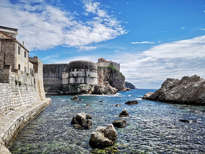 Dubrovnik: Private Game of Thrones Tour - Why Dubrovnik works so well as King’s Landing