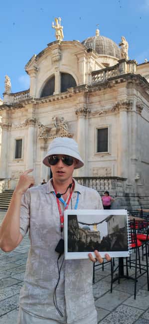 Dubrovnik: Private Game of Thrones Tour: Inside Look - A guide who adds local detail