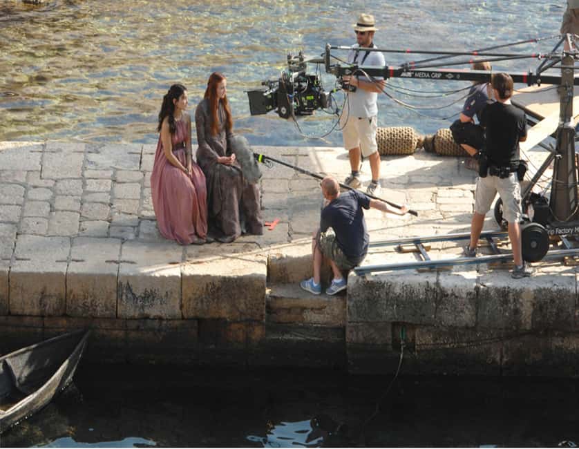 Dubrovnik: Private Game of Thrones Tour: Inside Look - What the two-hour schedule really gives you