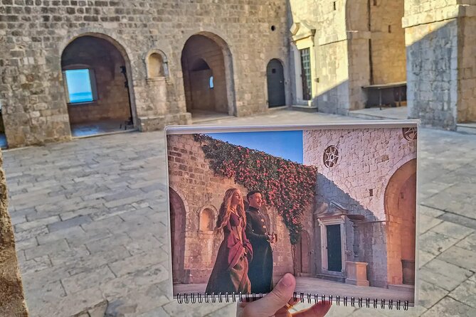 Dubrovnik Private Game of Thrones Walking Tour - Pile Gate and the entrance to King’s Landing