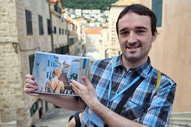 Dubrovnik Private Game of Thrones Walking Tour - The Jesuit Stairs and Cersei’s Walk of Shame