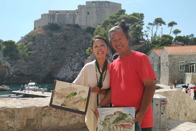 Dubrovnik Private Game of Thrones Walking Tour - Starting at Kolorina Bay and Blackwater Bay
